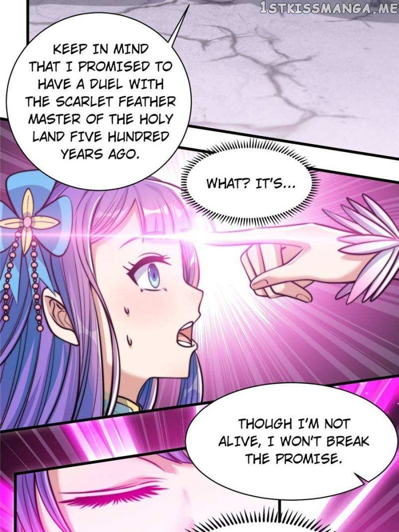 I Am Really Not A Child Of Luck Chapter 25 page 17 - 