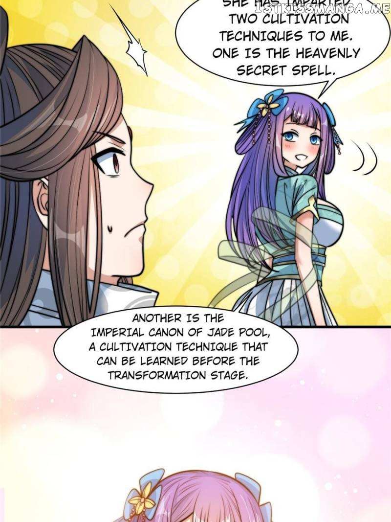 I Am Really Not A Child Of Luck Chapter 25 page 24 - 