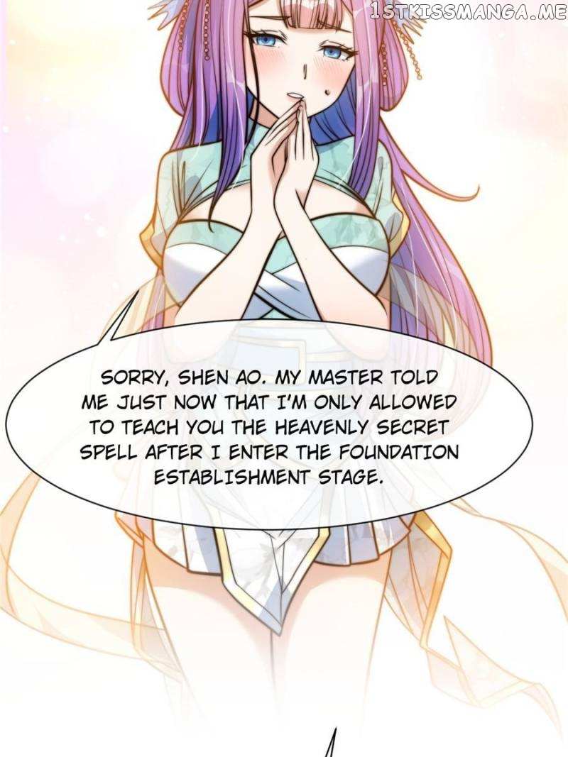 I Am Really Not A Child Of Luck Chapter 25 page 25 - 