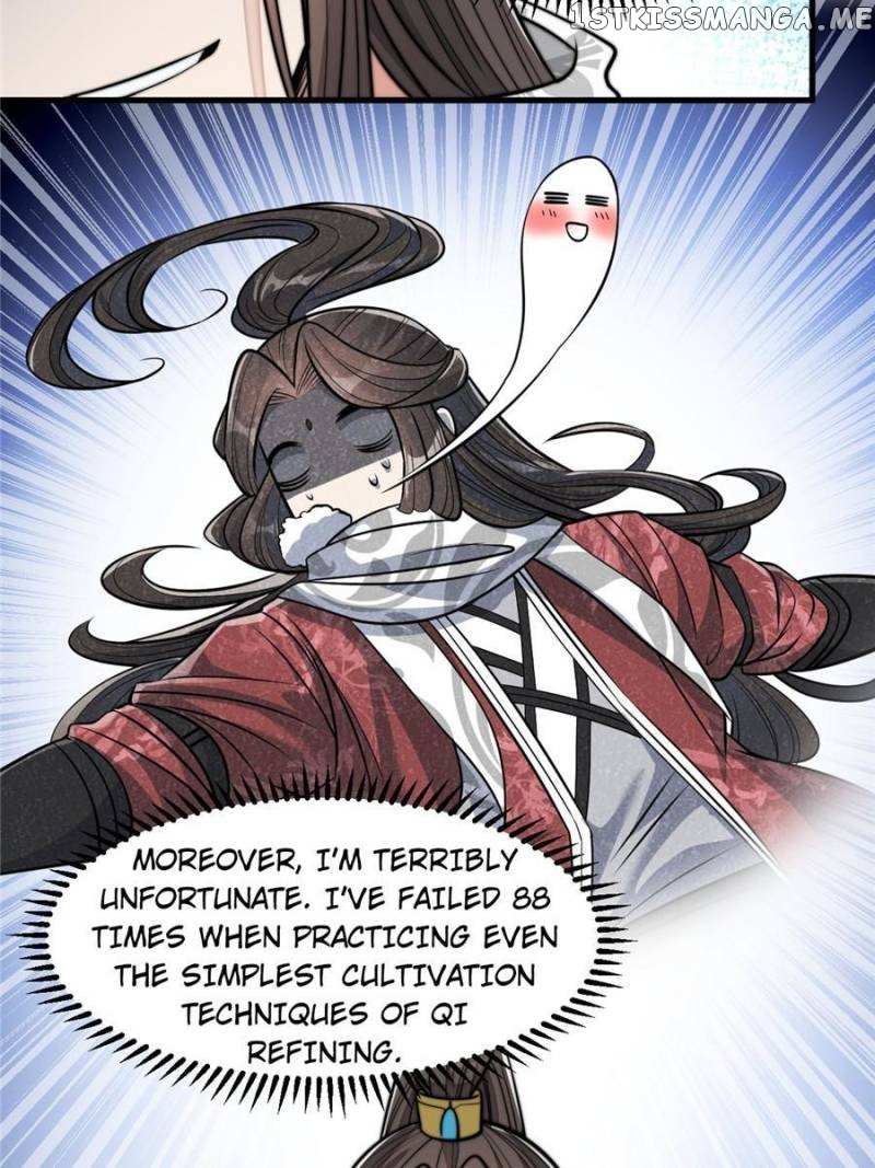 I Am Really Not A Child Of Luck Chapter 25 page 28 - 