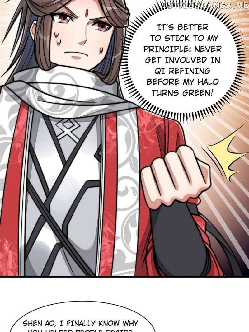 I Am Really Not A Child Of Luck Chapter 25 page 30 - 