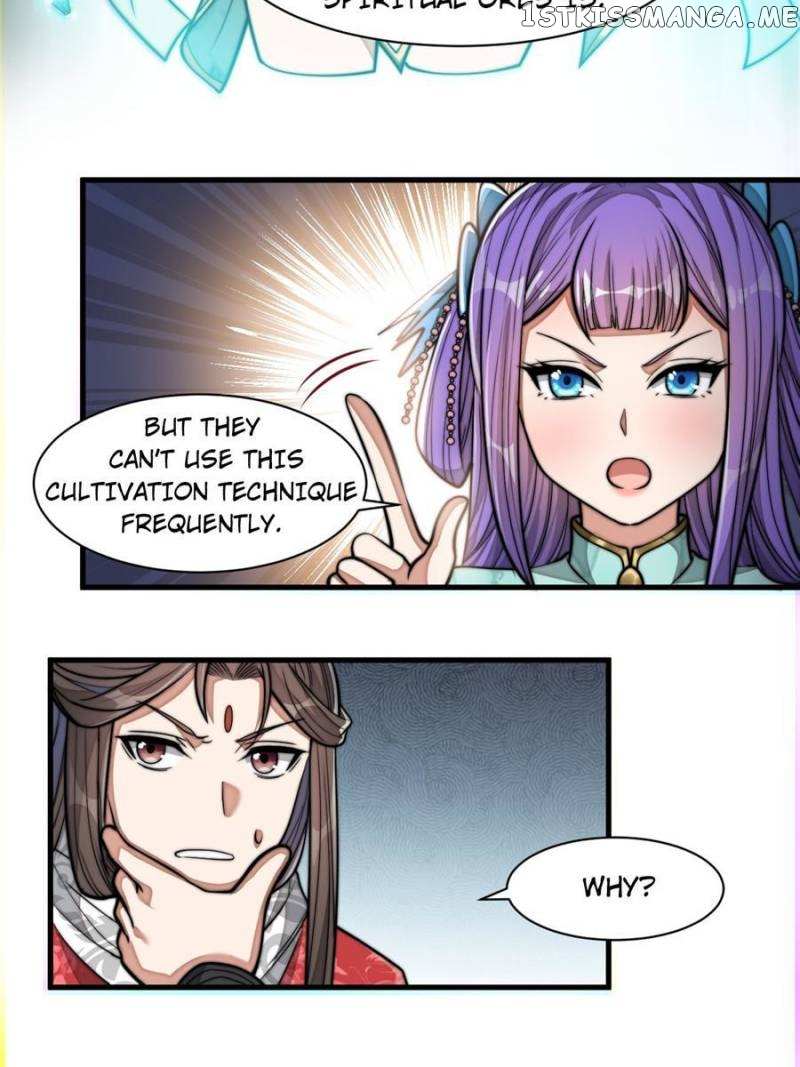 I Am Really Not A Child Of Luck Chapter 25 page 33 - 