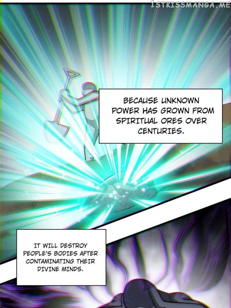 I Am Really Not A Child Of Luck Chapter 25 page 34 - 