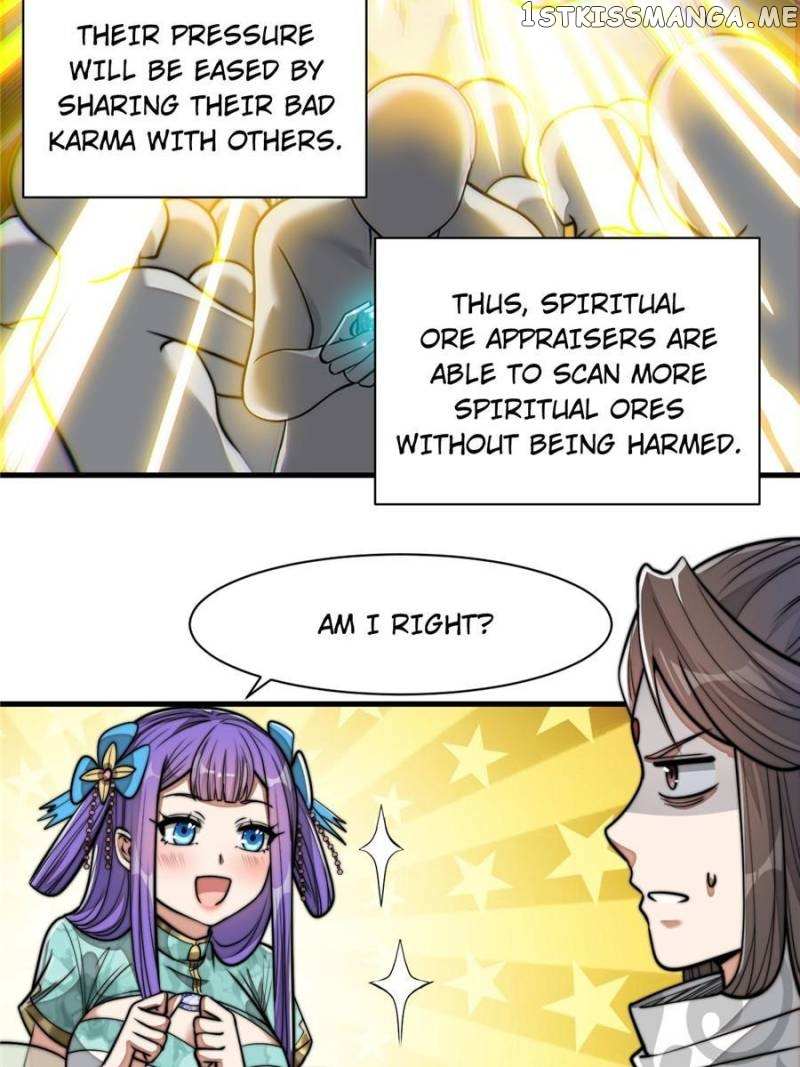I Am Really Not A Child Of Luck Chapter 25 page 36 - 