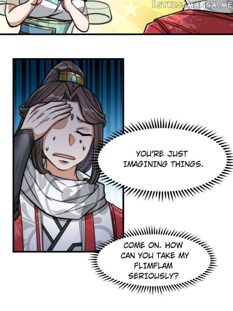 I Am Really Not A Child Of Luck Chapter 25 page 37 - 