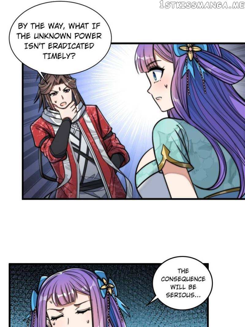 I Am Really Not A Child Of Luck Chapter 25 page 39 - 