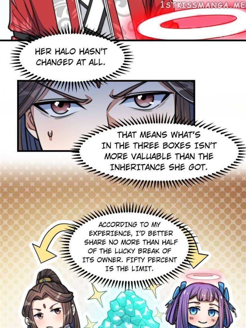 I Am Really Not A Child Of Luck Chapter 25 page 54 - 