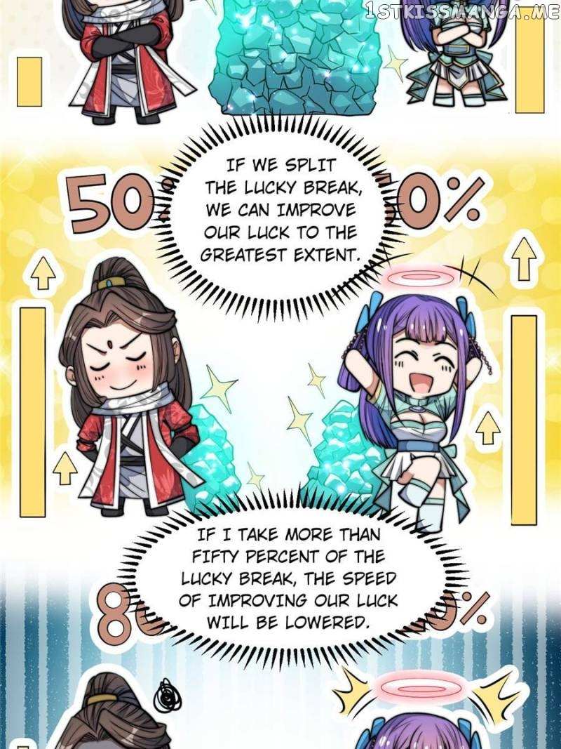 I Am Really Not A Child Of Luck Chapter 25 page 55 - 