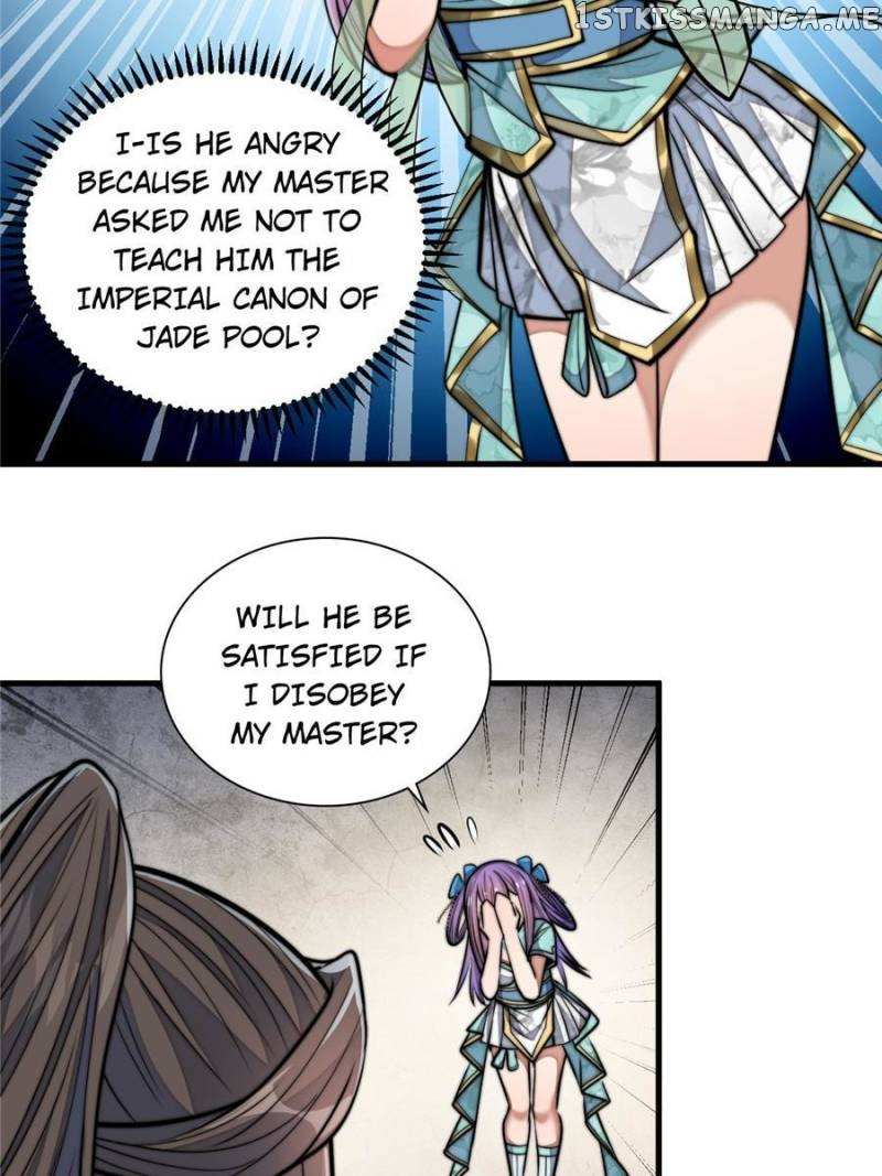 I Am Really Not A Child Of Luck Chapter 25 page 58 - 