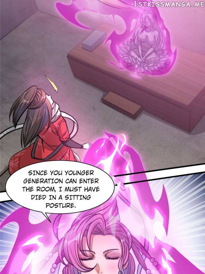 I Am Really Not A Child Of Luck Chapter 25 page 7 - 