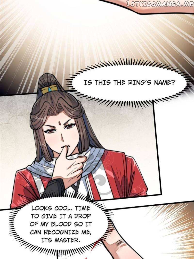 I Am Really Not A Child Of Luck Chapter 25 page 61 - 