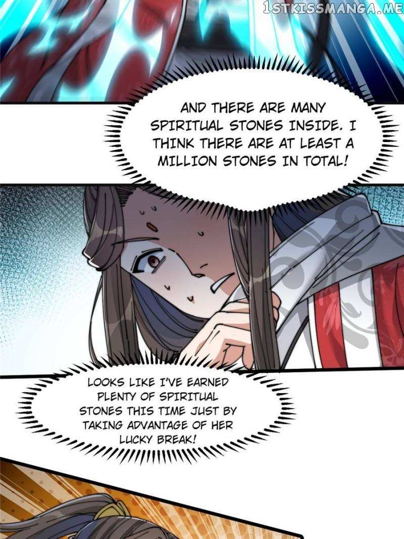 I Am Really Not A Child Of Luck Chapter 25 page 65 - 