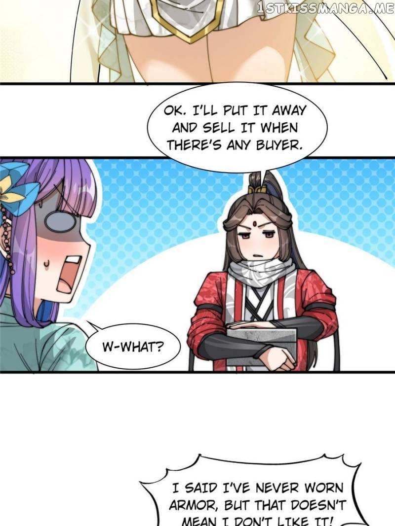 I Am Really Not A Child Of Luck Chapter 25 page 69 - 