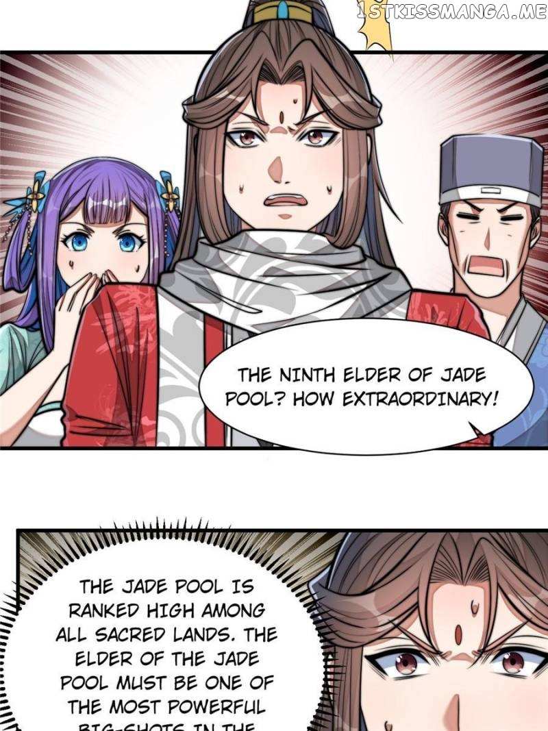 I Am Really Not A Child Of Luck Chapter 25 page 9 - 
