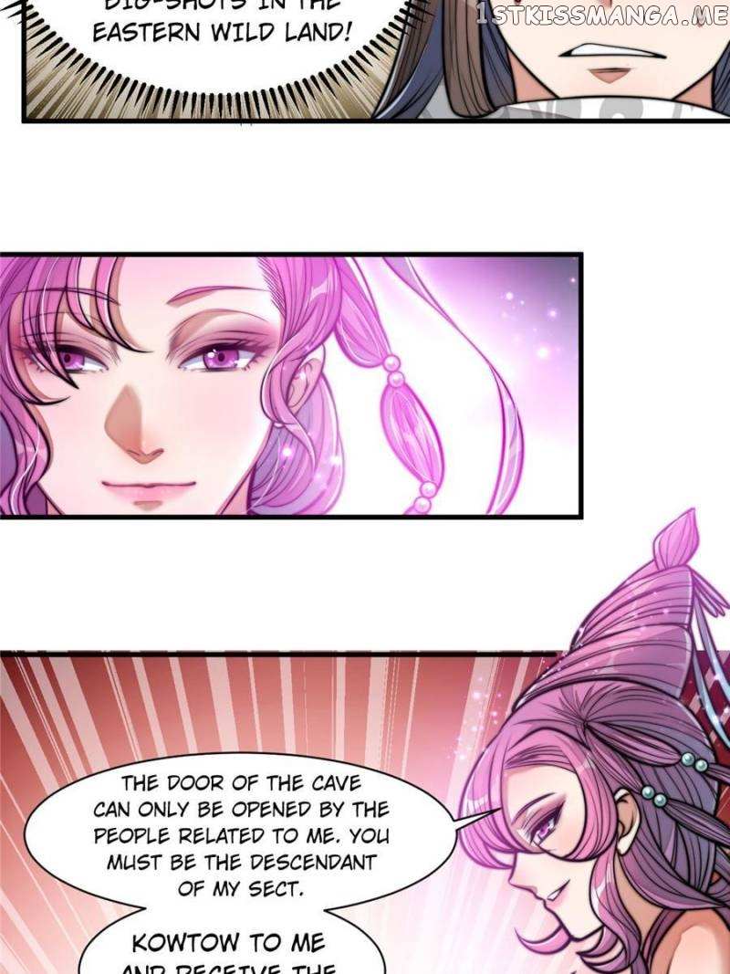 I Am Really Not A Child Of Luck Chapter 25 page 10 - 