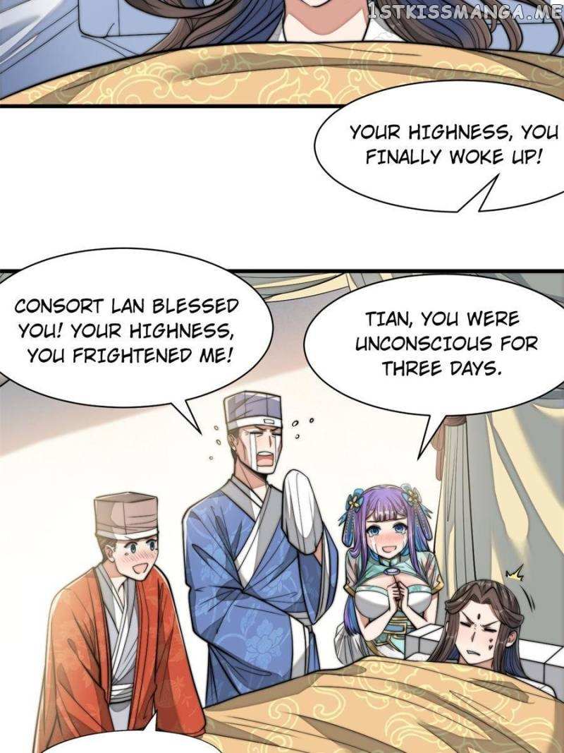 I Am Really Not A Child Of Luck Chapter 26 page 16 - 