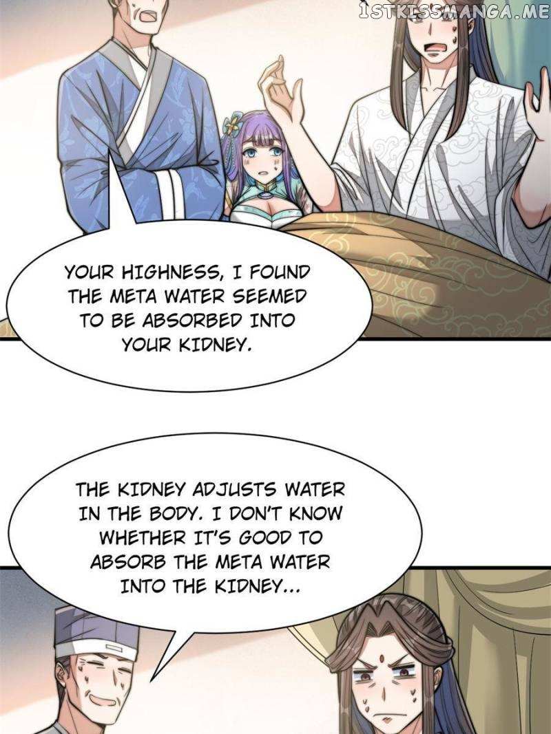 I Am Really Not A Child Of Luck Chapter 26 page 21 - 