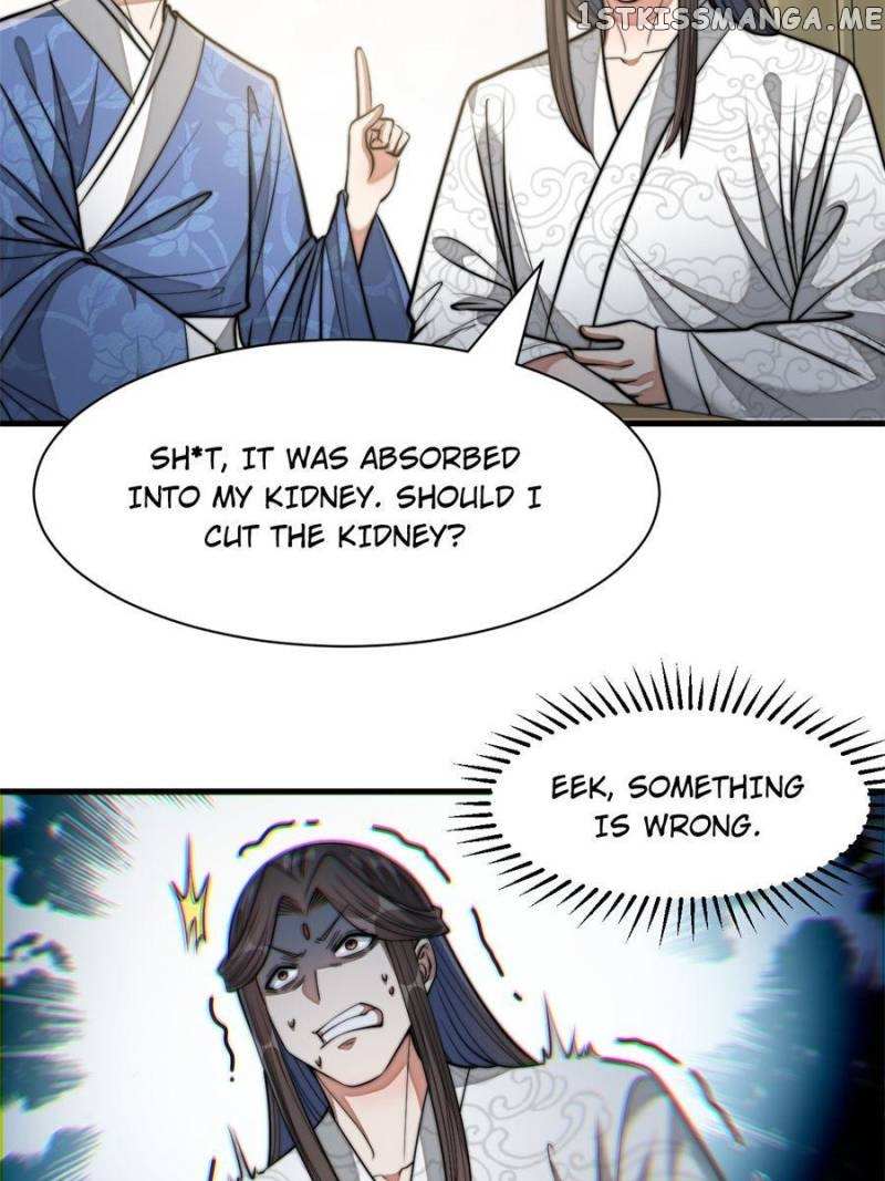 I Am Really Not A Child Of Luck Chapter 26 page 22 - 