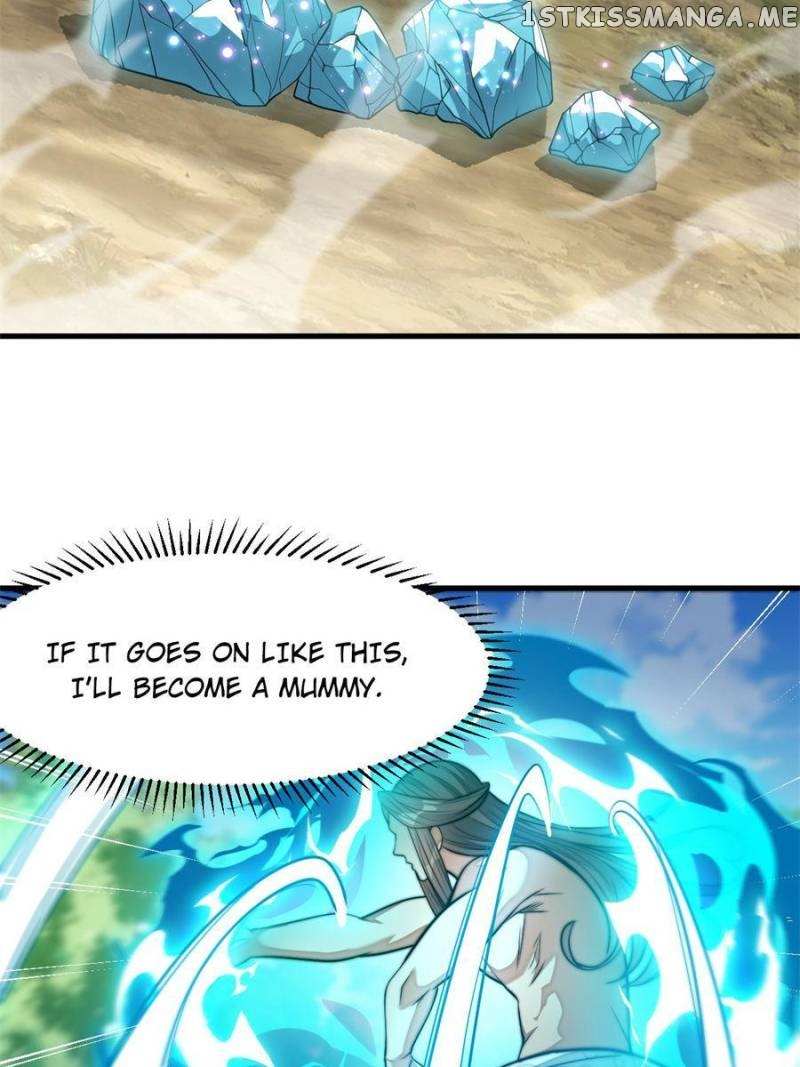 I Am Really Not A Child Of Luck Chapter 26 page 27 - 