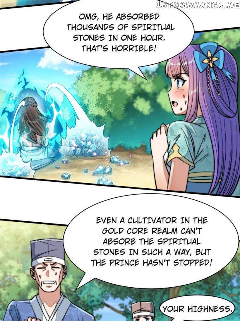 I Am Really Not A Child Of Luck Chapter 26 page 31 - 