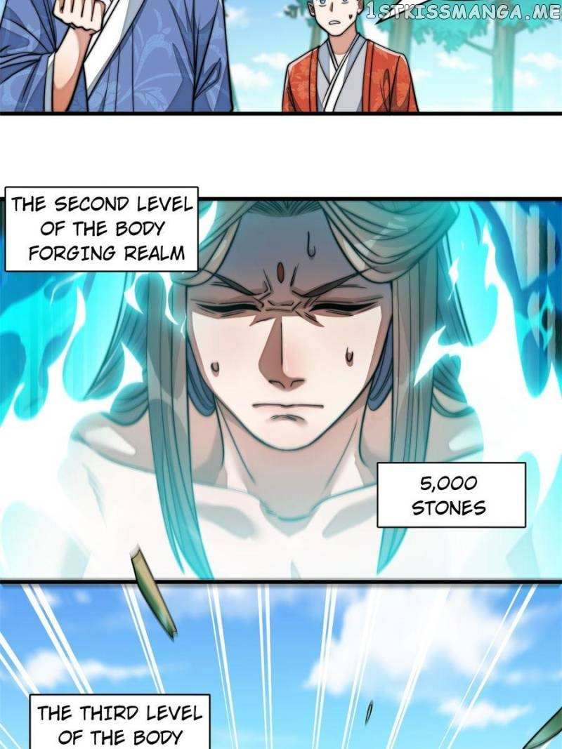 I Am Really Not A Child Of Luck Chapter 26 page 32 - 
