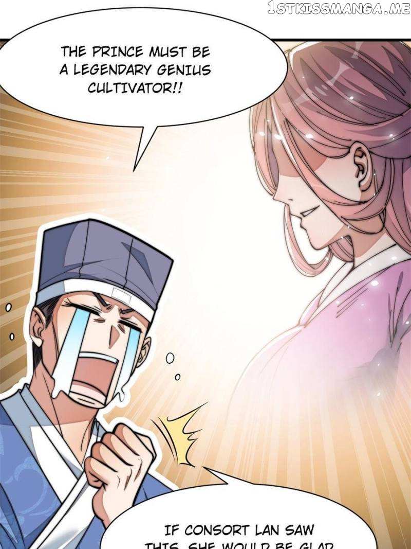 I Am Really Not A Child Of Luck Chapter 26 page 36 - 