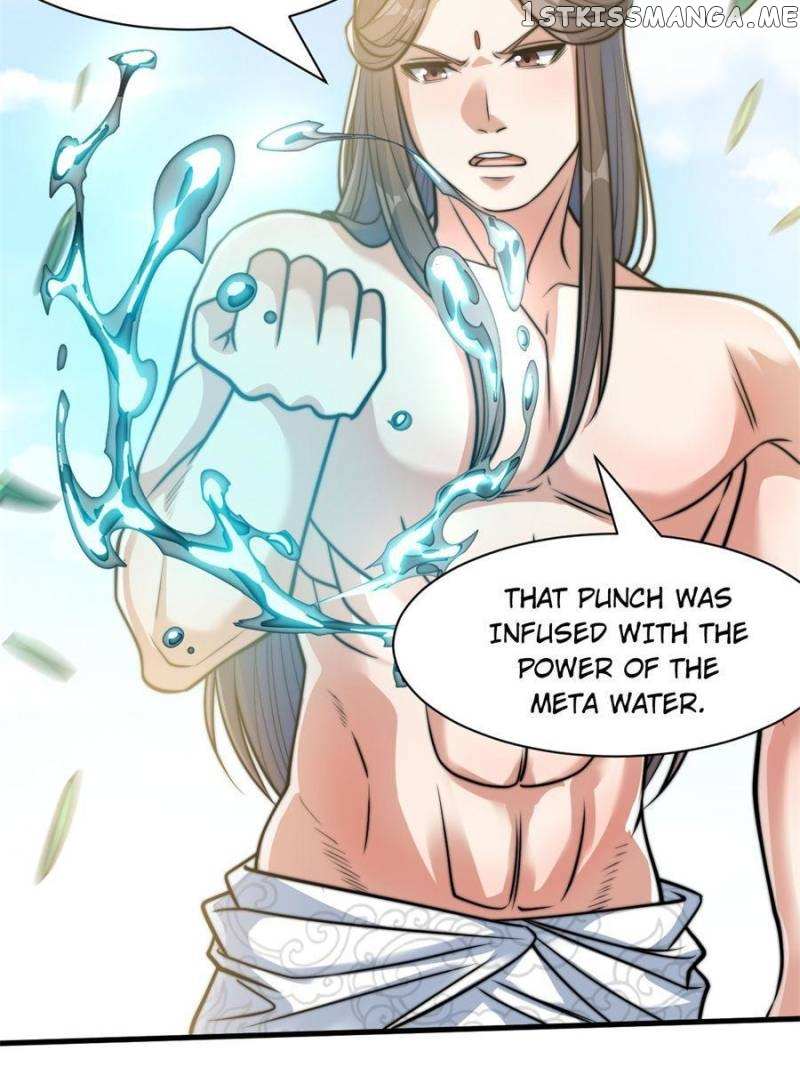 I Am Really Not A Child Of Luck Chapter 27 page 12 - 