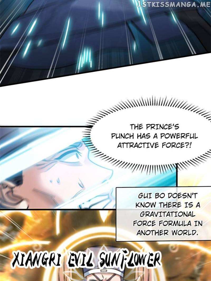 I Am Really Not A Child Of Luck Chapter 27 page 3 - 