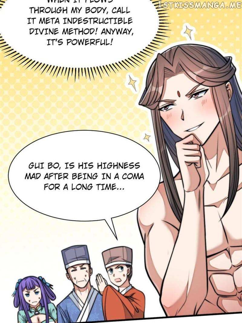 I Am Really Not A Child Of Luck Chapter 27 page 22 - 