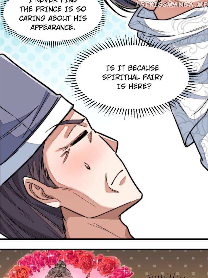 I Am Really Not A Child Of Luck Chapter 27 page 28 - 