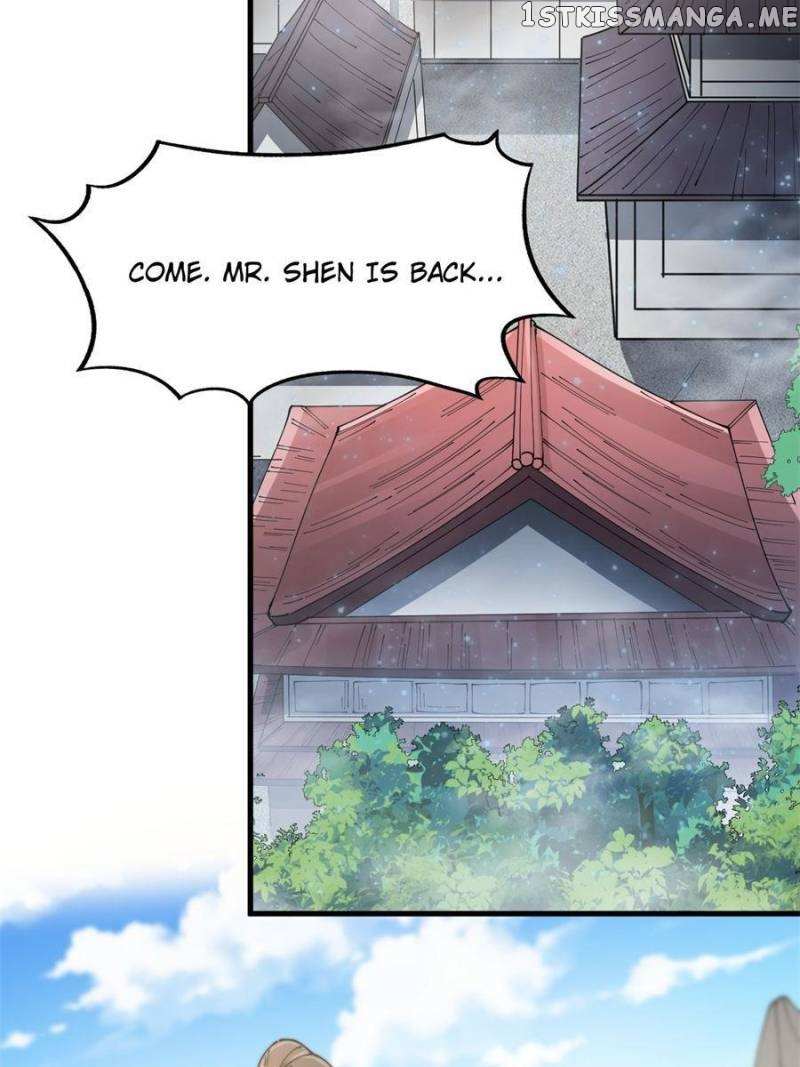 I Am Really Not A Child Of Luck Chapter 27 page 34 - 
