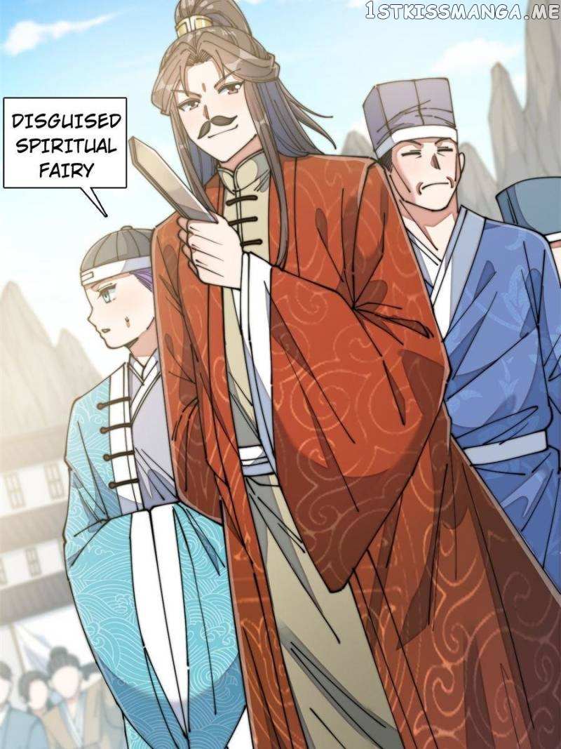 I Am Really Not A Child Of Luck Chapter 27 page 35 - 