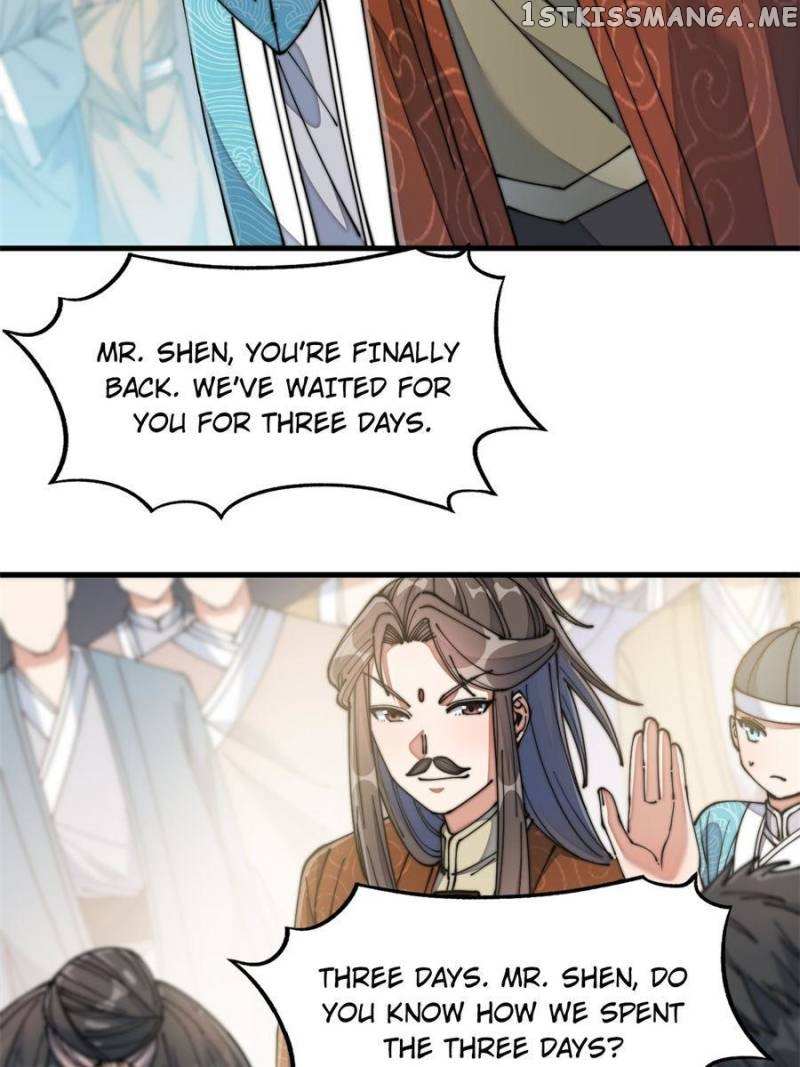 I Am Really Not A Child Of Luck Chapter 27 page 36 - 