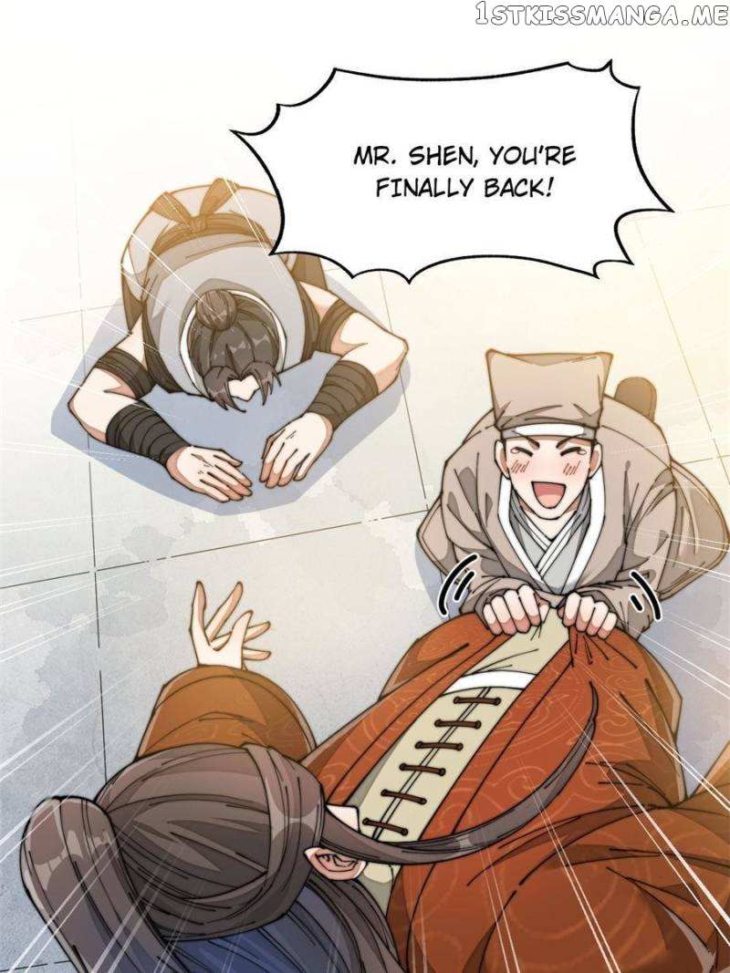 I Am Really Not A Child Of Luck Chapter 27 page 38 - 