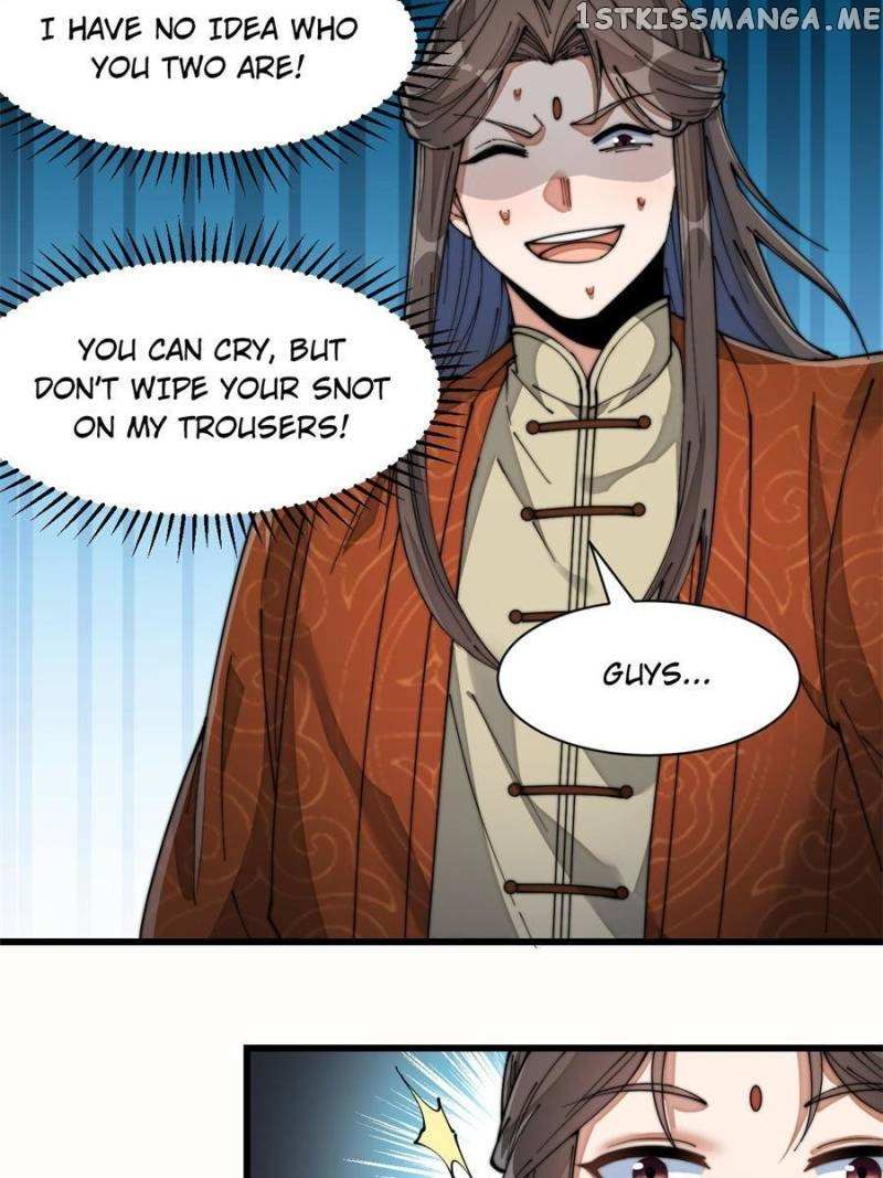 I Am Really Not A Child Of Luck Chapter 27 page 40 - 