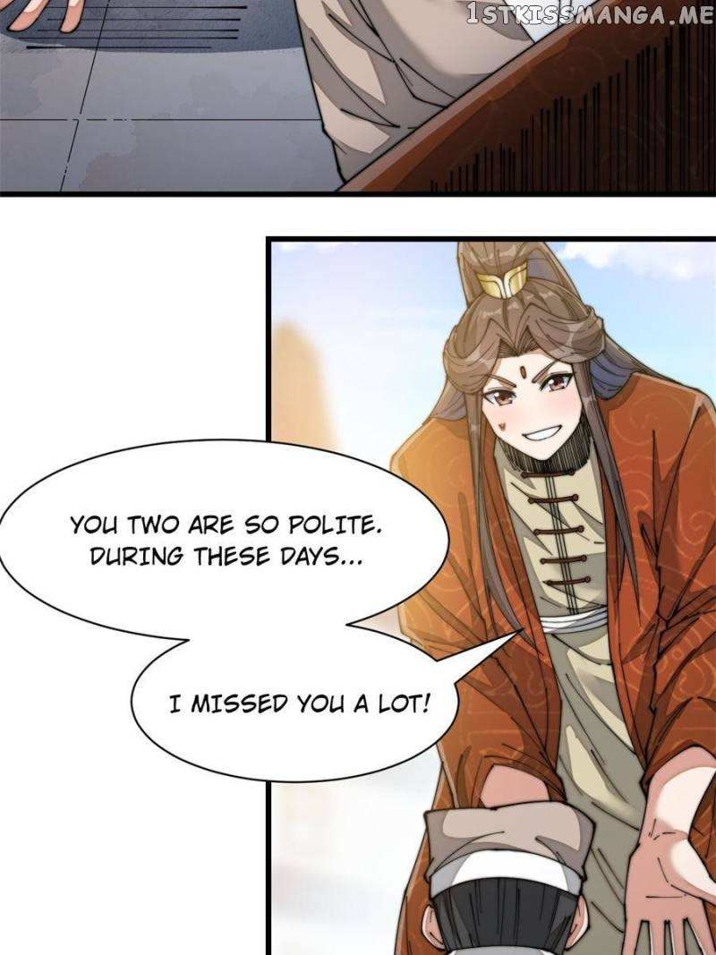 I Am Really Not A Child Of Luck Chapter 27 page 42 - 