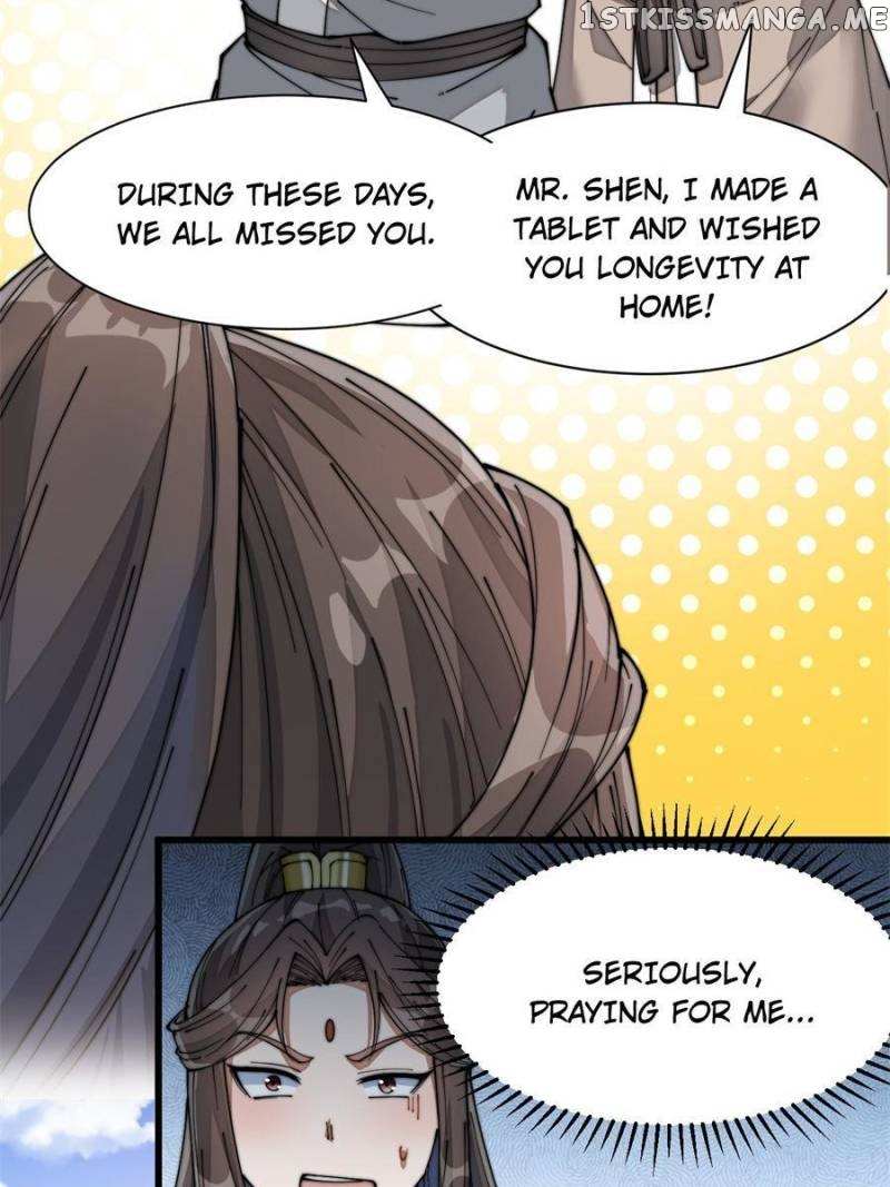 I Am Really Not A Child Of Luck Chapter 27 page 44 - 