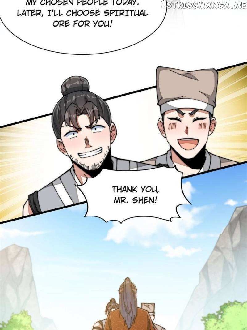 I Am Really Not A Child Of Luck Chapter 27 page 46 - 