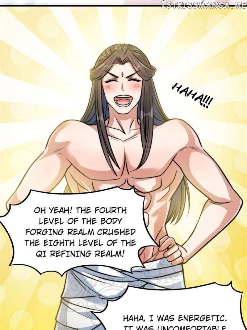 I Am Really Not A Child Of Luck Chapter 27 page 8 - 