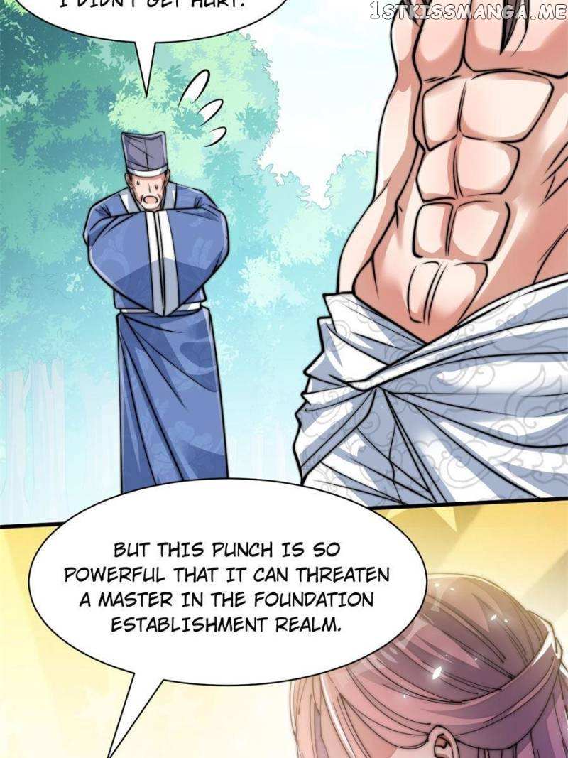 I Am Really Not A Child Of Luck Chapter 27 page 10 - 
