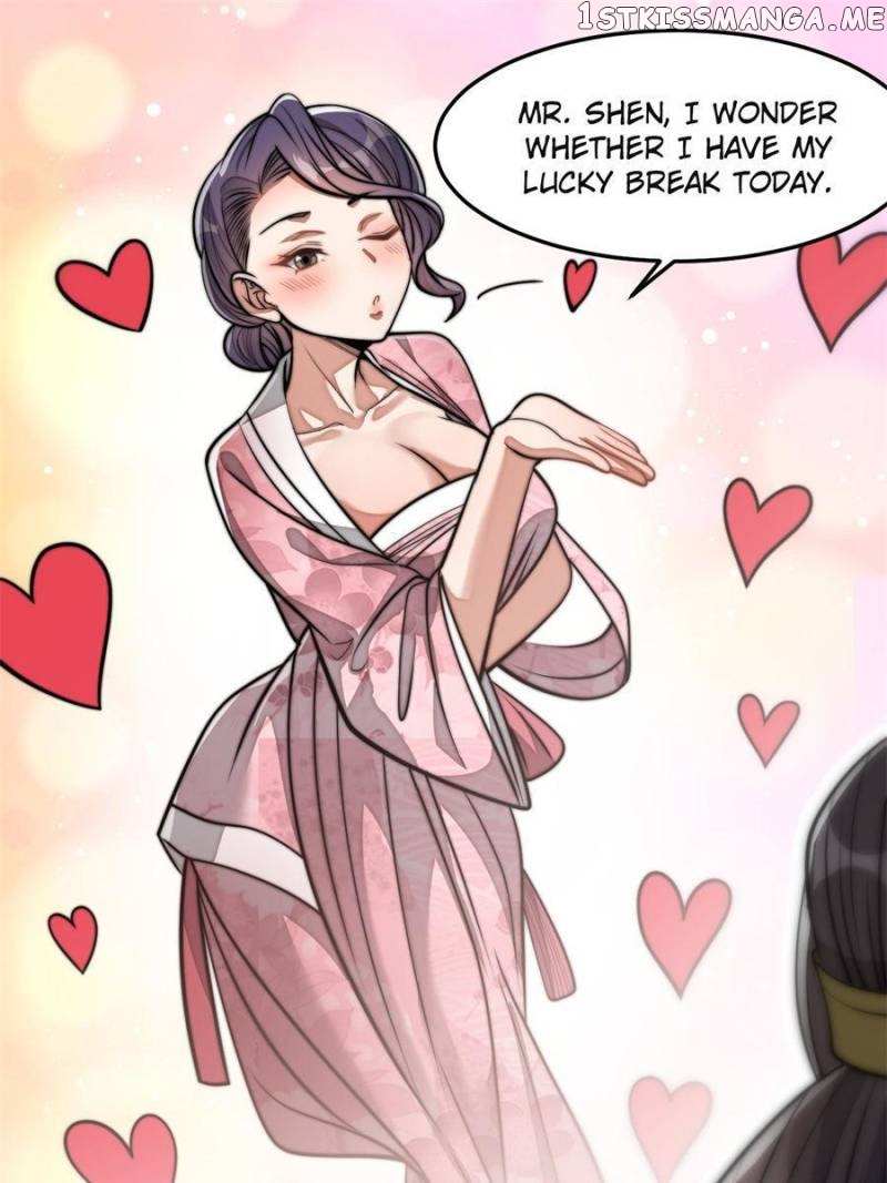 I Am Really Not A Child Of Luck Chapter 28 page 1 - 