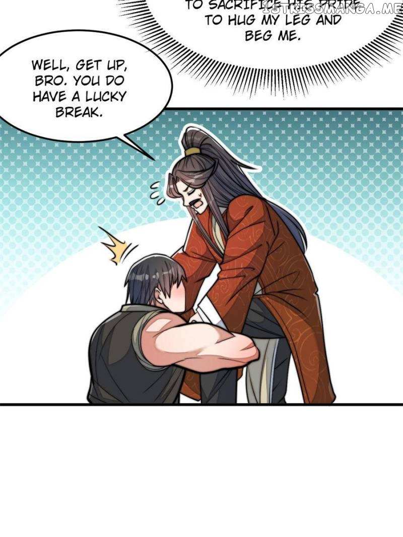 I Am Really Not A Child Of Luck Chapter 28 page 14 - 