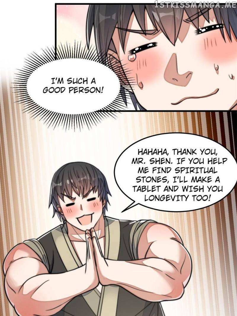 I Am Really Not A Child Of Luck Chapter 28 page 15 - 
