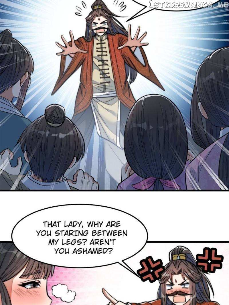 I Am Really Not A Child Of Luck Chapter 28 page 18 - 