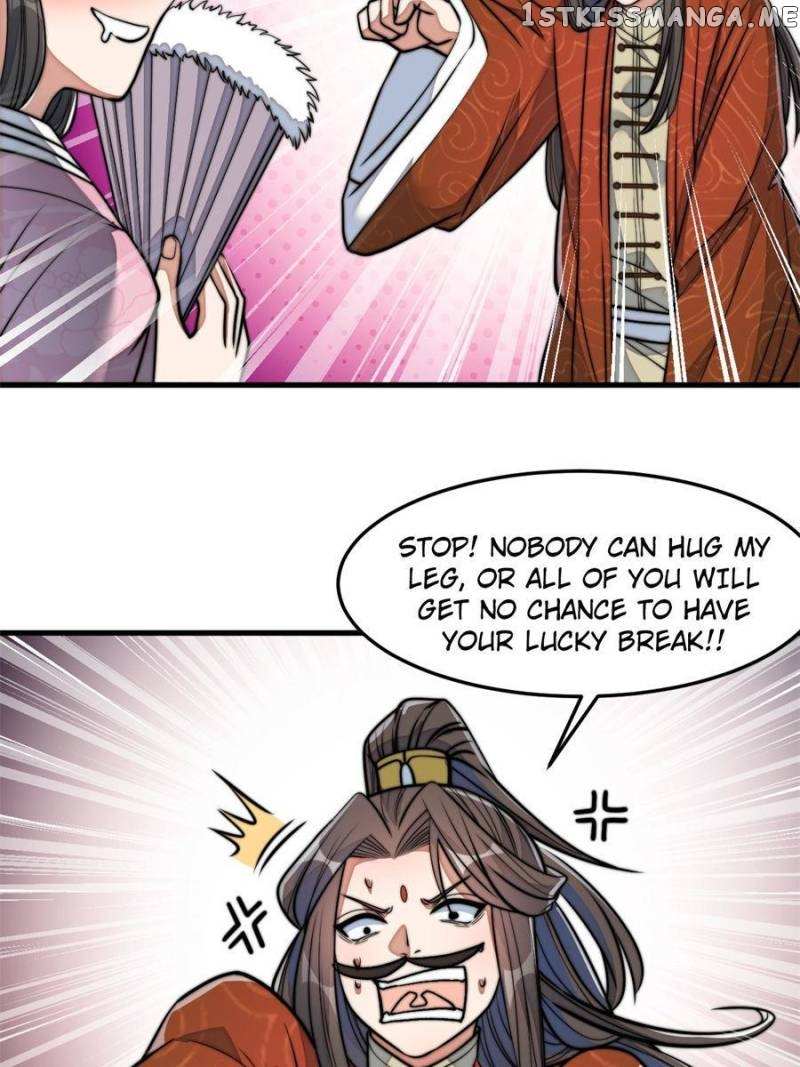 I Am Really Not A Child Of Luck Chapter 28 page 19 - 