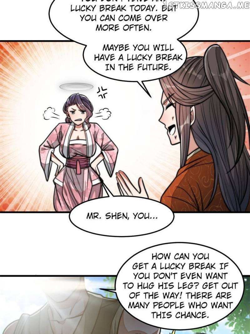 I Am Really Not A Child Of Luck Chapter 28 page 3 - 