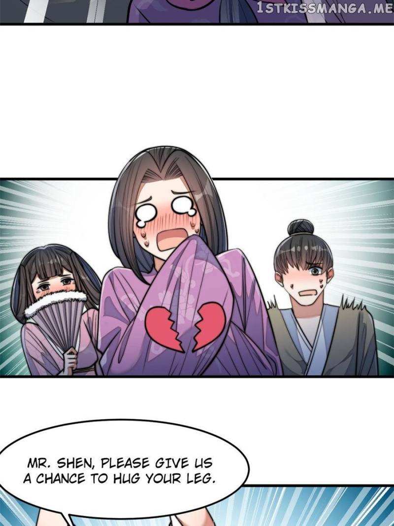 I Am Really Not A Child Of Luck Chapter 28 page 21 - 