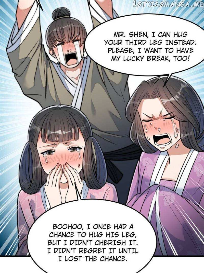 I Am Really Not A Child Of Luck Chapter 28 page 22 - 