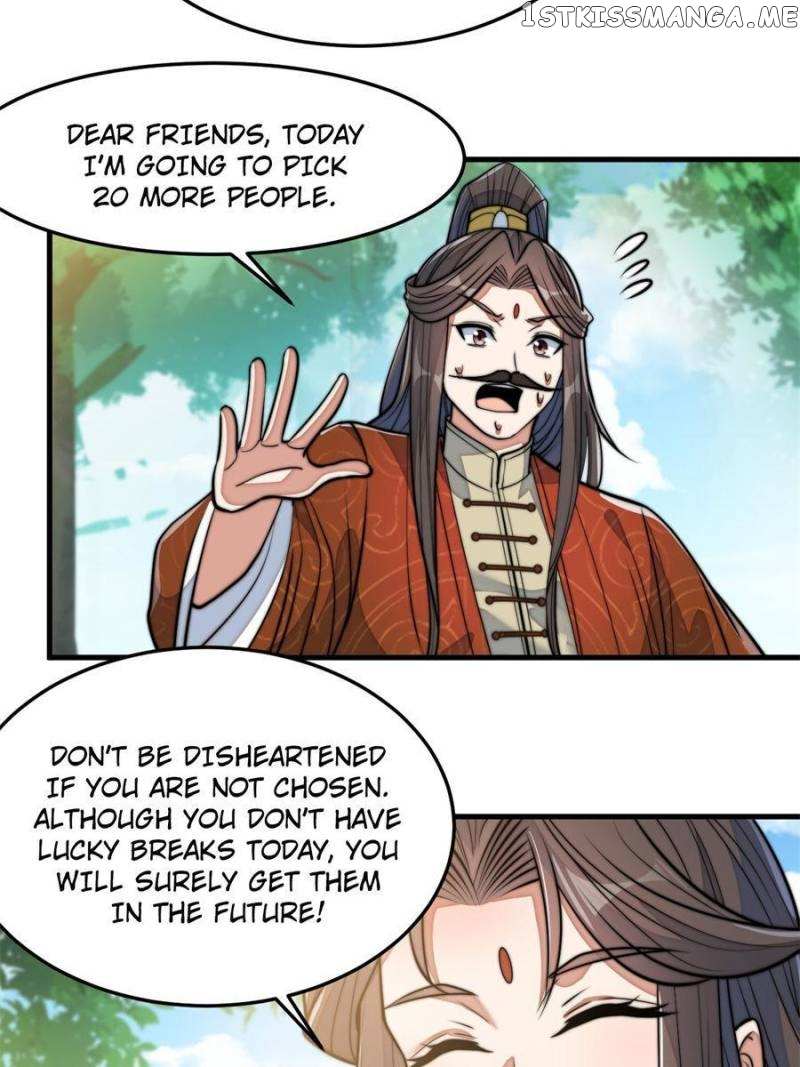 I Am Really Not A Child Of Luck Chapter 28 page 23 - 