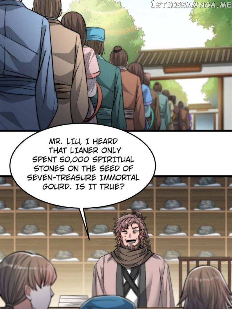 I Am Really Not A Child Of Luck Chapter 28 page 29 - 